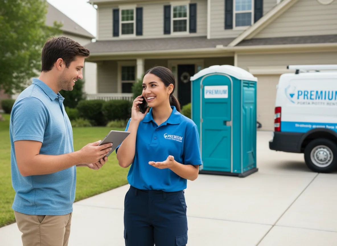 VIP Portable Toilets Saint Hedwig, TX FAQs